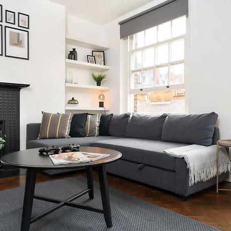 Huge & Central 3 Bedr, 4 Beds, Covent Gdn London Exterior foto