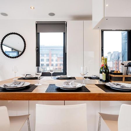 Huge & Central 3 Bedr, 4 Beds, Covent Gdn London Exterior foto