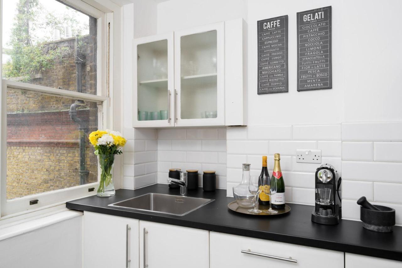 Huge & Central 3 Bedr, 4 Beds, Covent Gdn London Exterior foto