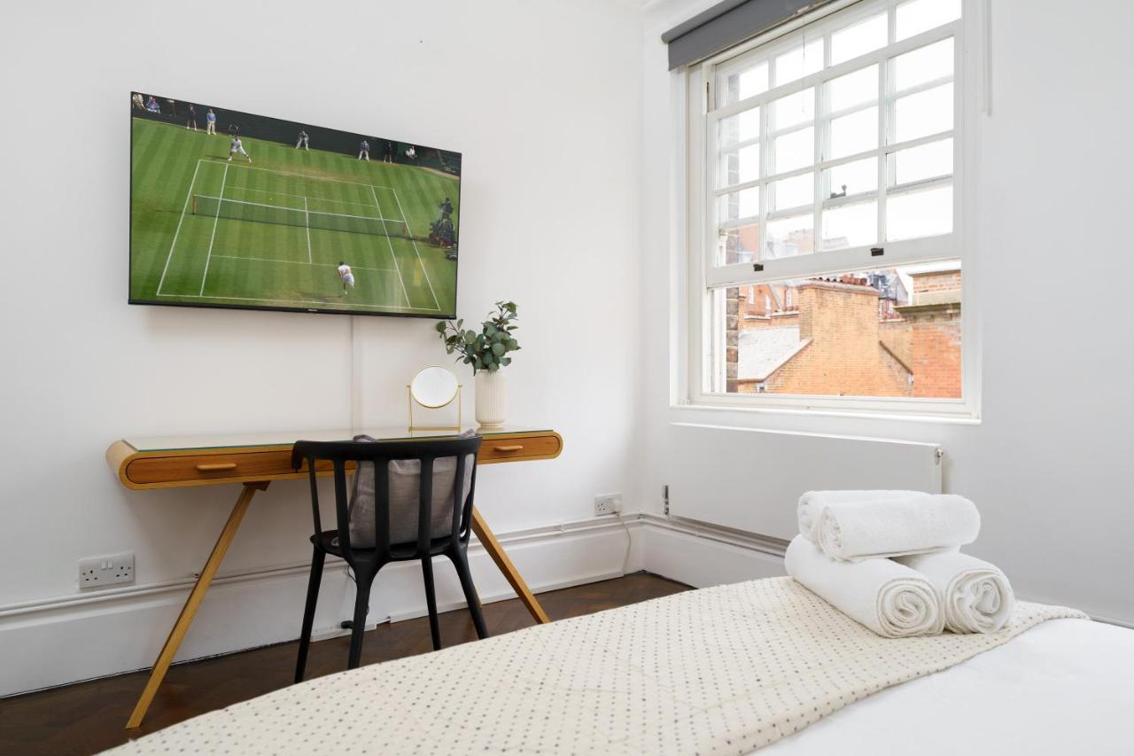 Huge & Central 3 Bedr, 4 Beds, Covent Gdn London Exterior foto
