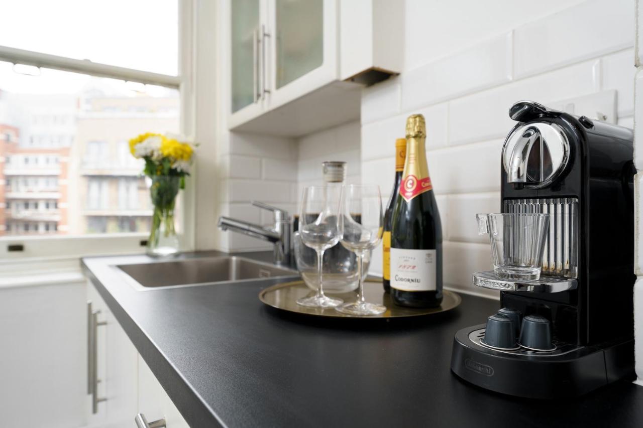 Huge & Central 3 Bedr, 4 Beds, Covent Gdn London Exterior foto