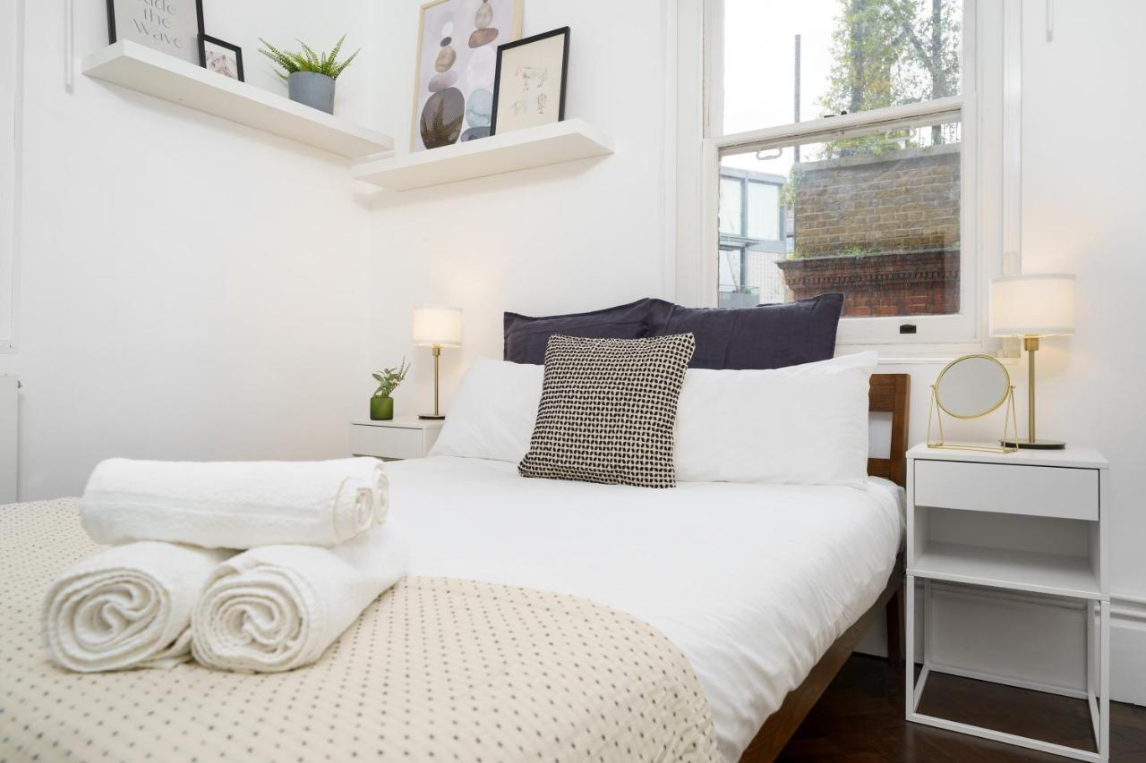 Huge & Central 3 Bedr, 4 Beds, Covent Gdn London Exterior foto