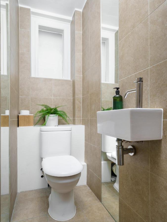 Huge & Central 3 Bedr, 4 Beds, Covent Gdn London Exterior foto