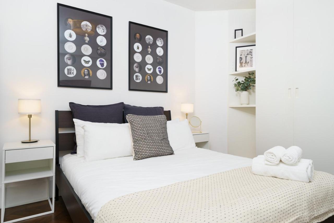 Huge & Central 3 Bedr, 4 Beds, Covent Gdn London Exterior foto
