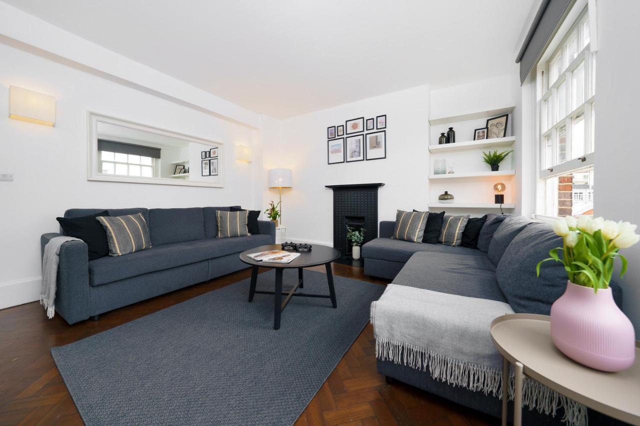 Huge & Central 3 Bedr, 4 Beds, Covent Gdn London Exterior foto