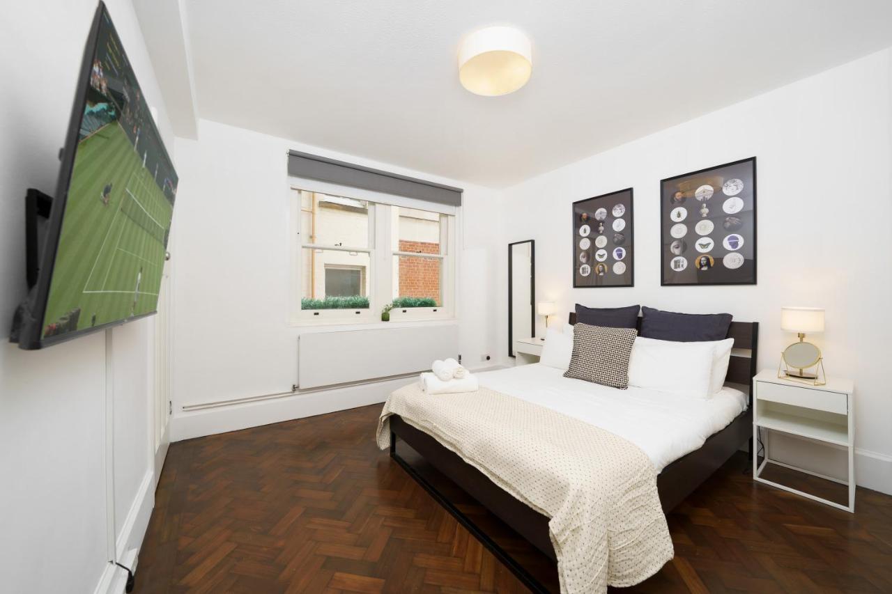 Huge & Central 3 Bedr, 4 Beds, Covent Gdn London Exterior foto