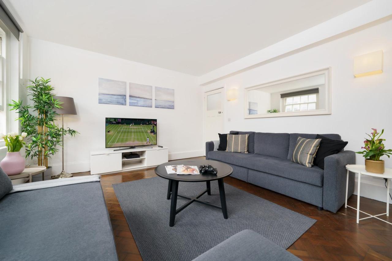 Huge & Central 3 Bedr, 4 Beds, Covent Gdn London Exterior foto