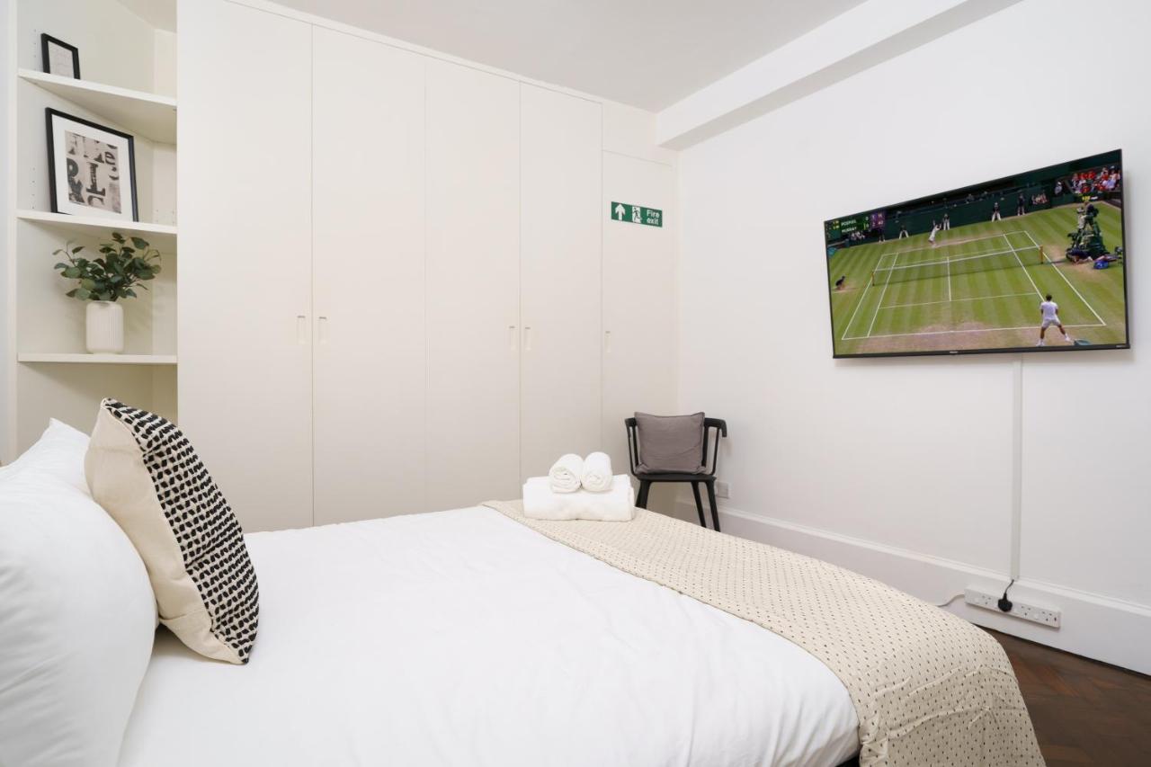 Huge & Central 3 Bedr, 4 Beds, Covent Gdn London Exterior foto