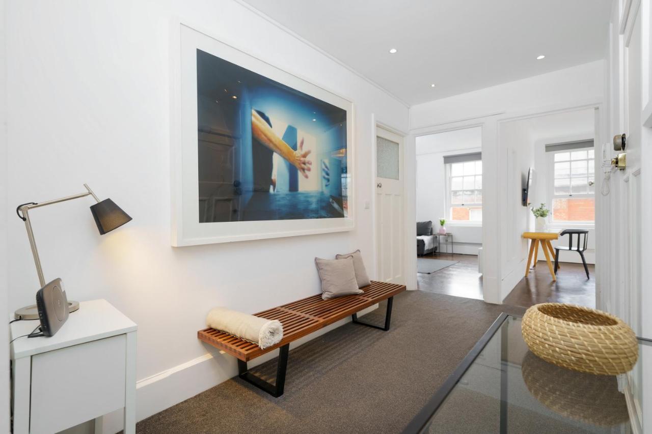 Huge & Central 3 Bedr, 4 Beds, Covent Gdn London Exterior foto