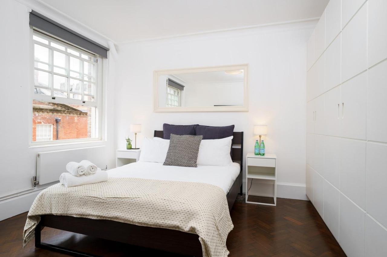Huge & Central 3 Bedr, 4 Beds, Covent Gdn London Exterior foto