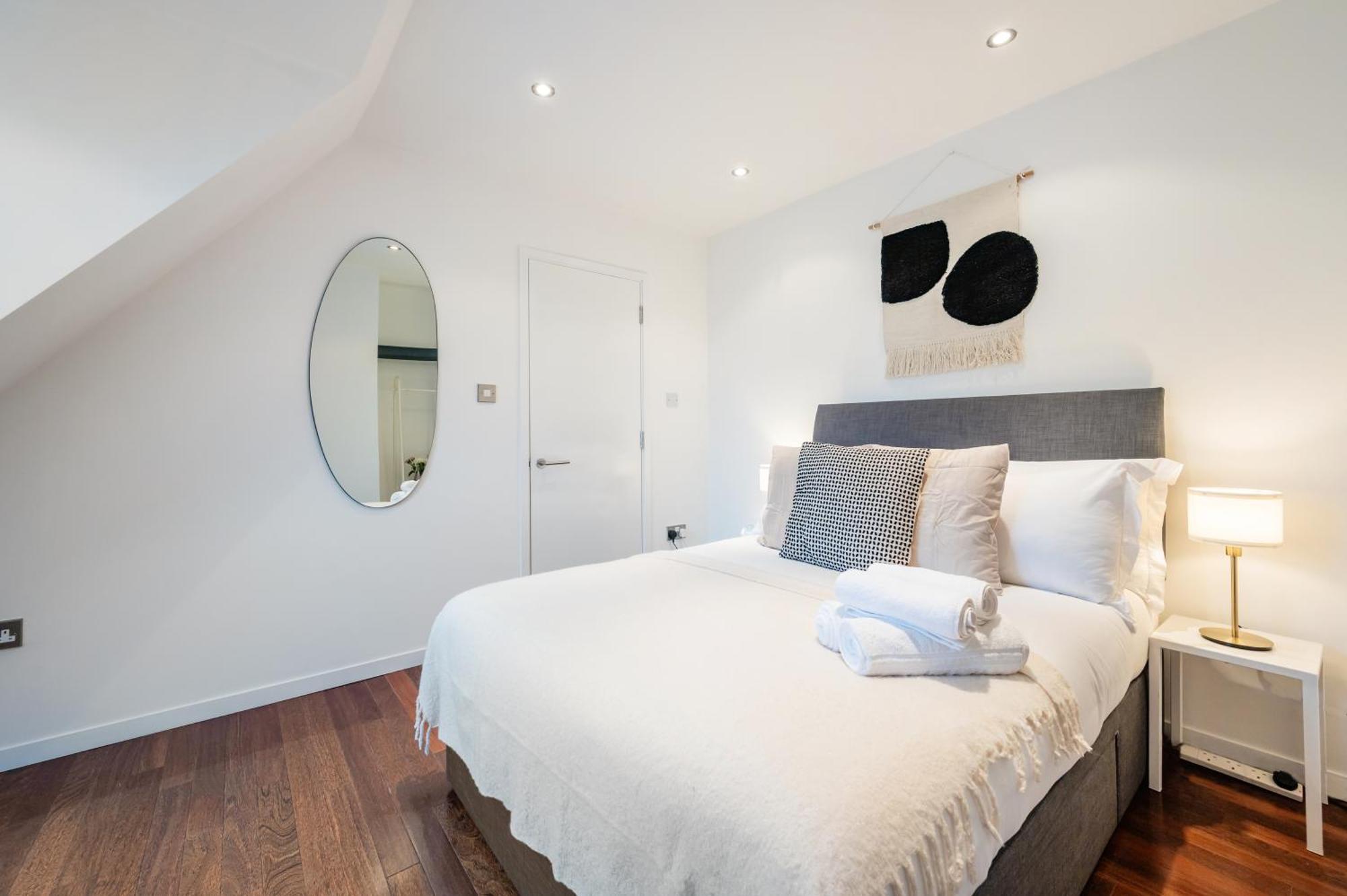 Huge & Central 3 Bedr, 4 Beds, Covent Gdn London Exterior foto