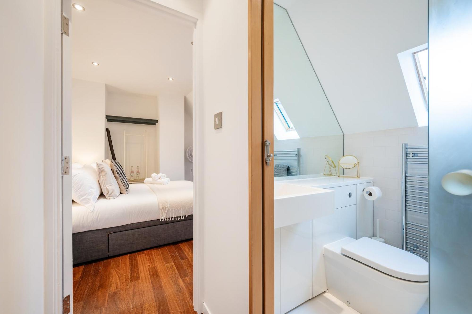 Huge & Central 3 Bedr, 4 Beds, Covent Gdn London Exterior foto