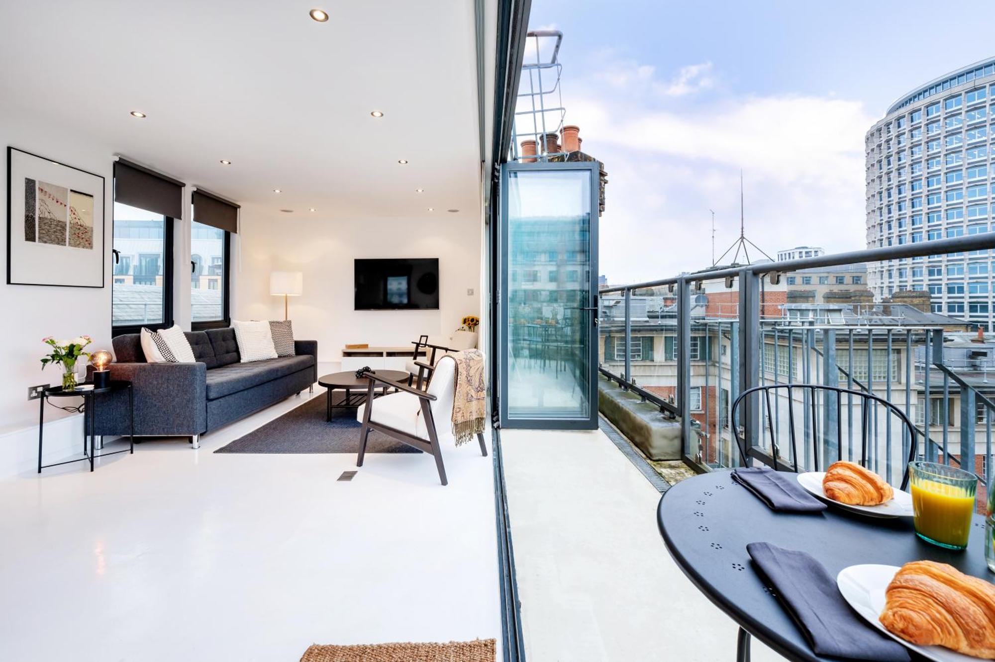 Huge & Central 3 Bedr, 4 Beds, Covent Gdn London Exterior foto