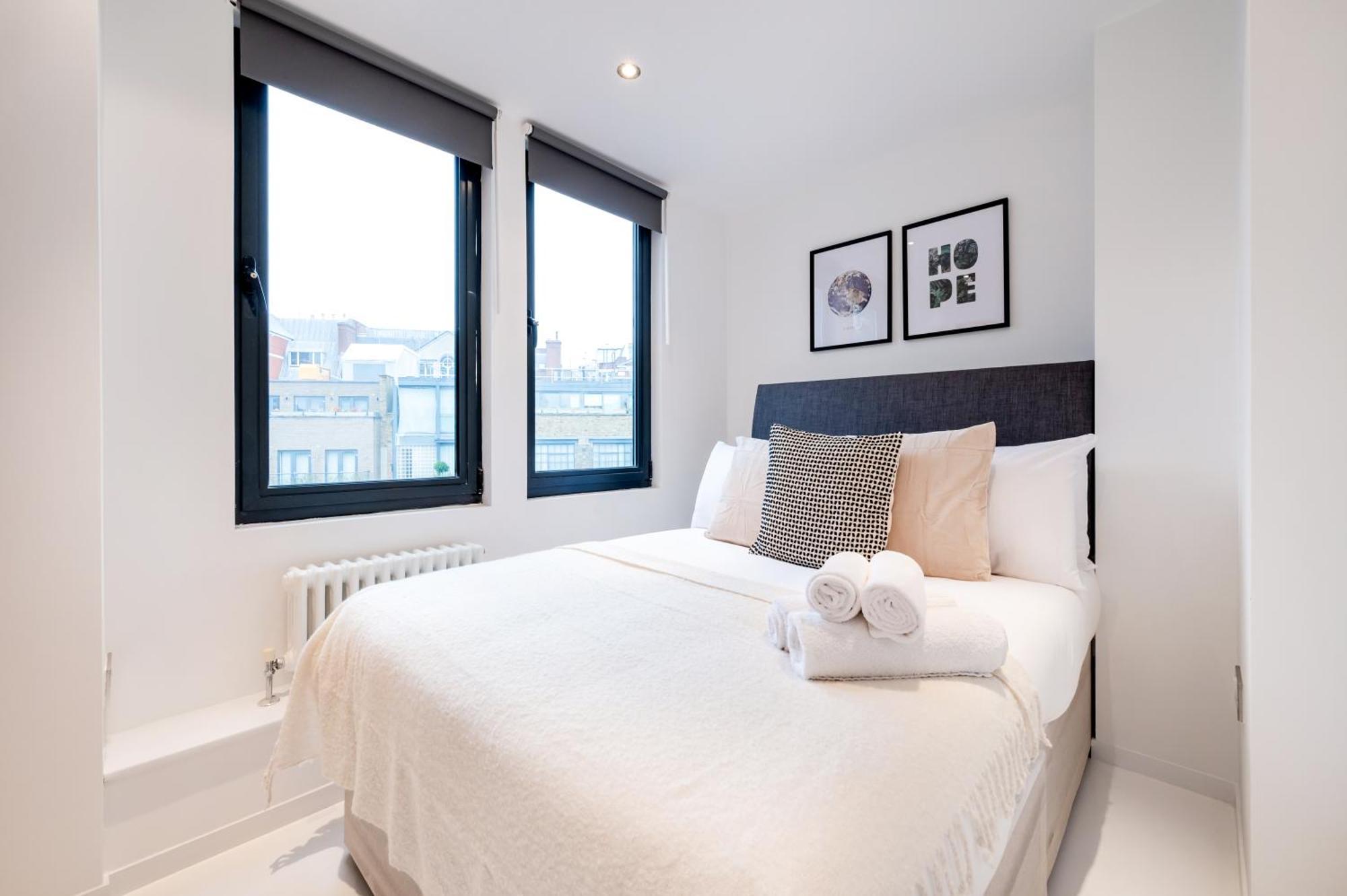 Huge & Central 3 Bedr, 4 Beds, Covent Gdn London Exterior foto