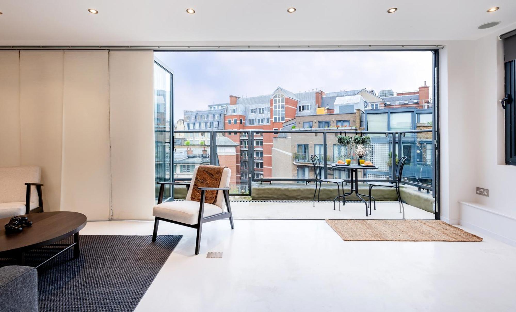 Huge & Central 3 Bedr, 4 Beds, Covent Gdn London Exterior foto