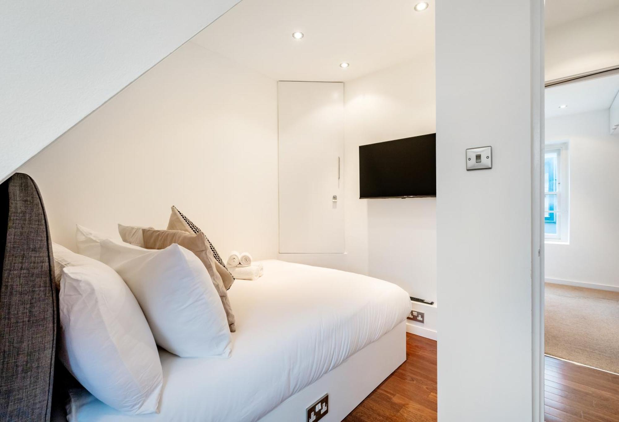 Huge & Central 3 Bedr, 4 Beds, Covent Gdn London Exterior foto